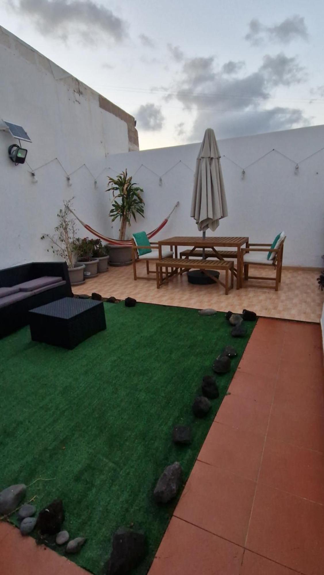 דירות Tías Lukite House מראה חיצוני תמונה