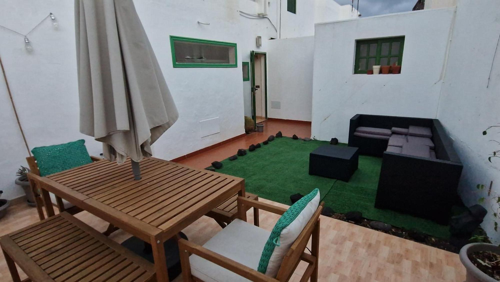 דירות Tías Lukite House מראה חיצוני תמונה